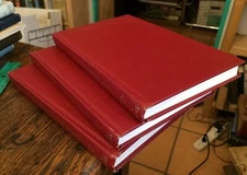 The Decrees of Memphic and Canopus BUDGE 3 Vols ANCIENT HISTORY Illustrated 1976