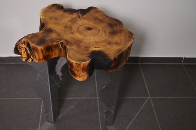 Coole Form Unikat Couchtisch