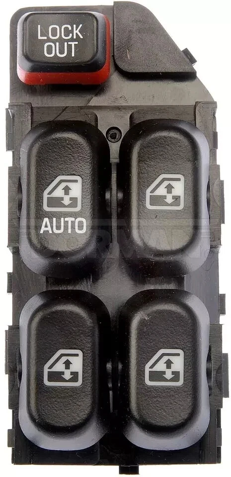 Dorman For 1995-2001 CHEVROLET LUMINA New Power Window Switch 901-050 - Image 3 of 3