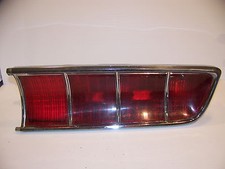 1965 Chrysler Rh Taillight Mopar Oem 2575230 2445958