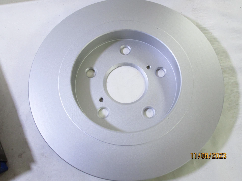 Disc Brake Rotor-Coated CARQUEST YH275065C Foto 4 de 4