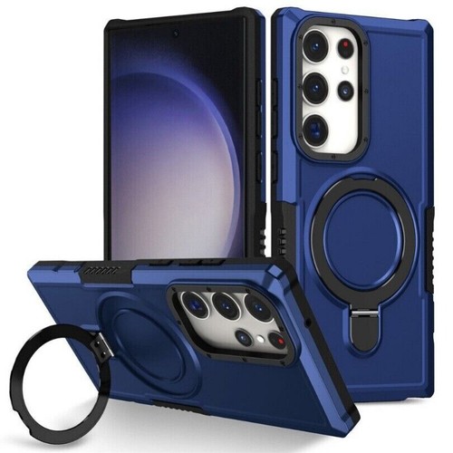 For Samsung A05S A15 A25 A35 A55 A54 A14 A53 Rugged Protective Case Ring Cover - Picture 52 of 88