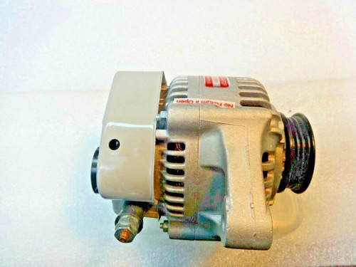 Honda Civic.CRX.(SI)88'-91'Alternator L4 1.5L/1.6L.60AMP/12V.CCW.3-G1YrWarranty - Picture 5 of 11