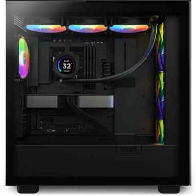 NZXT Kraken Elite RGB 360mm - RL-KR36E-B1 – RGB AIO CPU Liquid