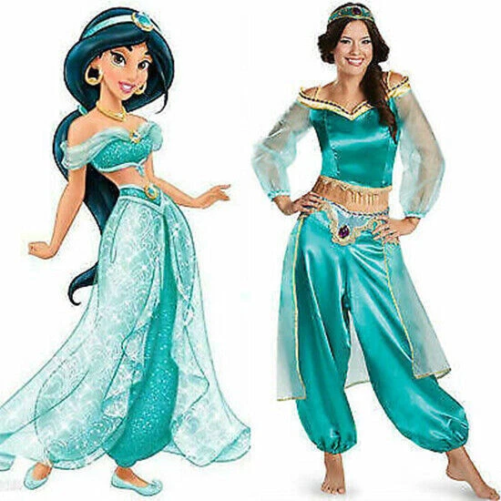 Jasmine dress up outfit sale