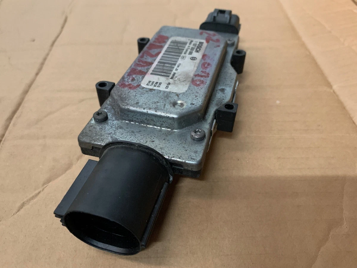 Mazda 3 2.2 (09-13) Radiator Fan Control Module 1137328505 | eBay