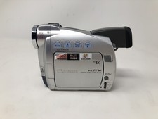 Canon NTSC ZR60 Digital Video Camcorder- Untested- No Battery