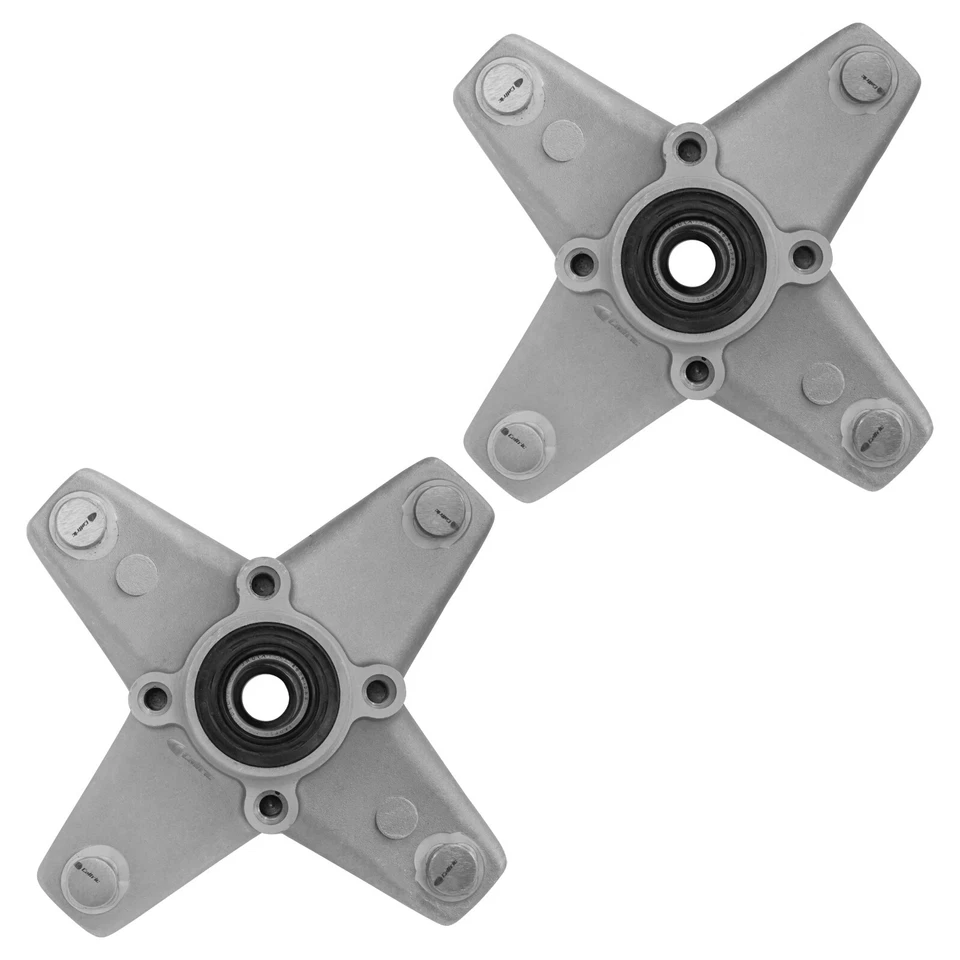 Buje de rueda delantera Caltric para Yamaha Warrior 350 YFM350 1989-2004 3GD-25111-01-00 Foto 4 de 4