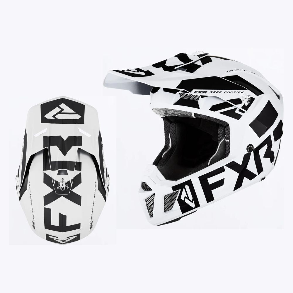 FXR Mens Clutch Evo LE Snowmobile Helmets eBay