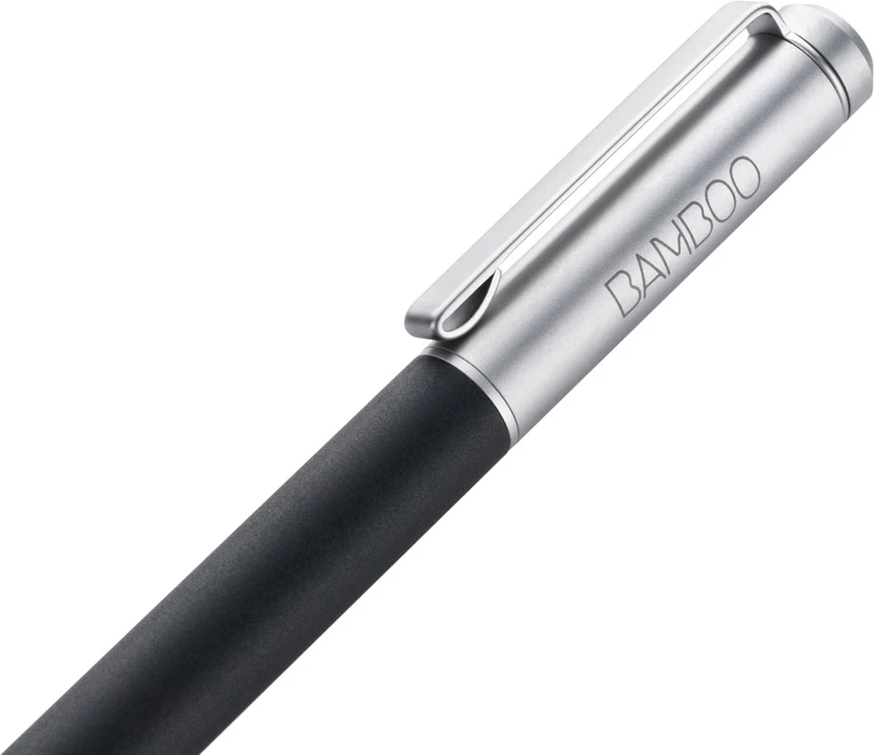 Wacom Bamboo Stylus Duo CS110K Pen Black - New - Image 2 of 4