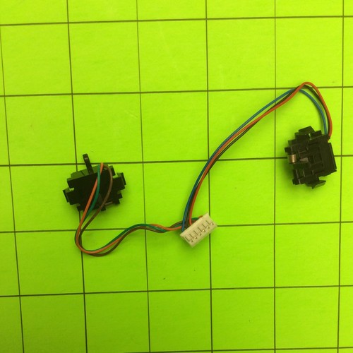 Xerox Documate 510 Scanner Dual Switch Assembly Switch - 第 5/7 張圖片