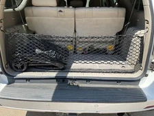 Trunk Envelope Style Organizer Cargo Net for TOYOTA SEQUOIA 2001-2007 Brand New