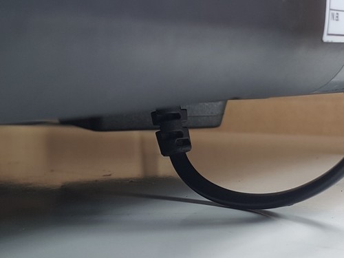 Kit alimentazione esterna IEC per giradischi Technics SL 1200 1210 MK2 MK3 MK5 - Afbeelding 11 van 19