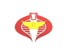Little Ceasers Yellow Wings Clip 1993 Food Give away