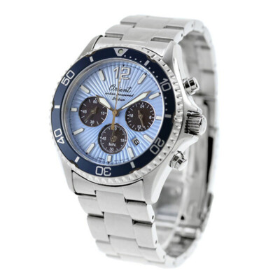 オーエン Orient Mako RN-TX0210L 75th Anniversary Limited Analog Chronograph