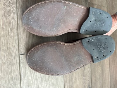 Alden 403 Indy Boot