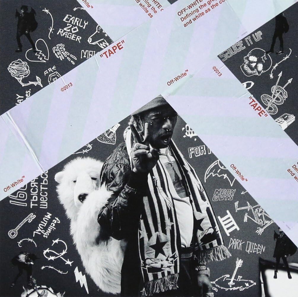 Lil Uzi Vert Love is Rage 2 Japan Music CD Bonus Track | eBay