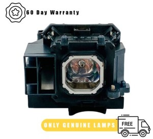 Original NEC Projektor Leuchtmittel für NP-P350W NP-P350WG NP-P350WJL