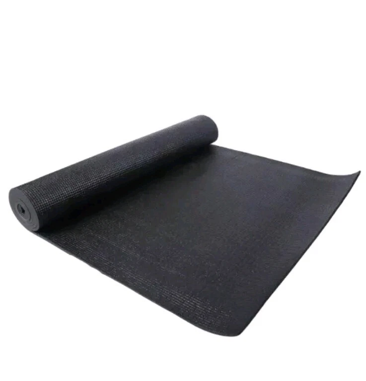 BalanceFrom BFGY-P1BLK GoYoga All Purpose High Density Non-Slip Exercise Yoga... - Image 2 of 2