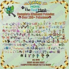 Pokémon HOME: Teal Mask DLC: Kitakami Dex Complete Booster Bundle Scarlet&Violet
