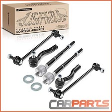 6x Kit Bras de Suspension Avant Gauche Droite pour Nissan Sentra B13 B14