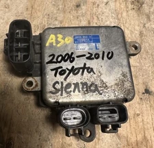 2006-2022  Toyota Lexus Engine Cooling Fan Controller Module 89257-30080 OEM