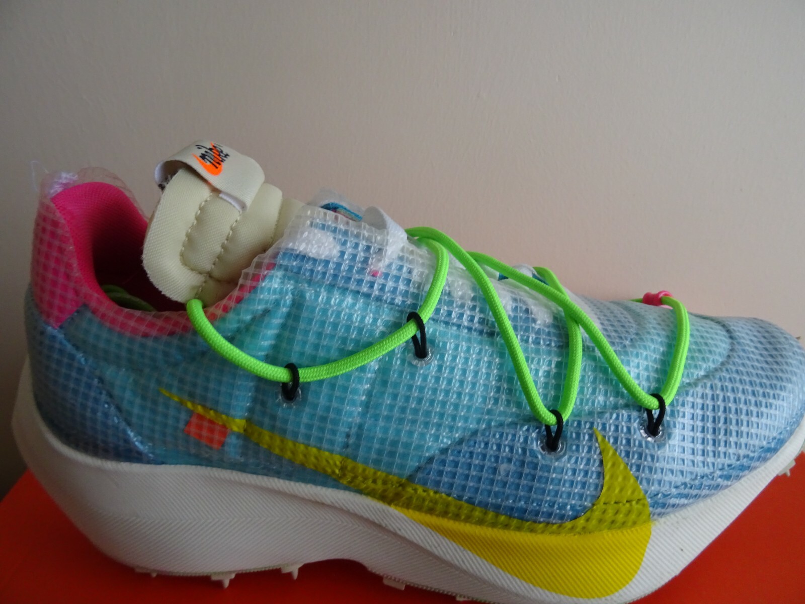 Nike WS Vapor Street / OW womens trainers CD8178 400 uk 7 eu 41 us 9.5 NEW+BOX