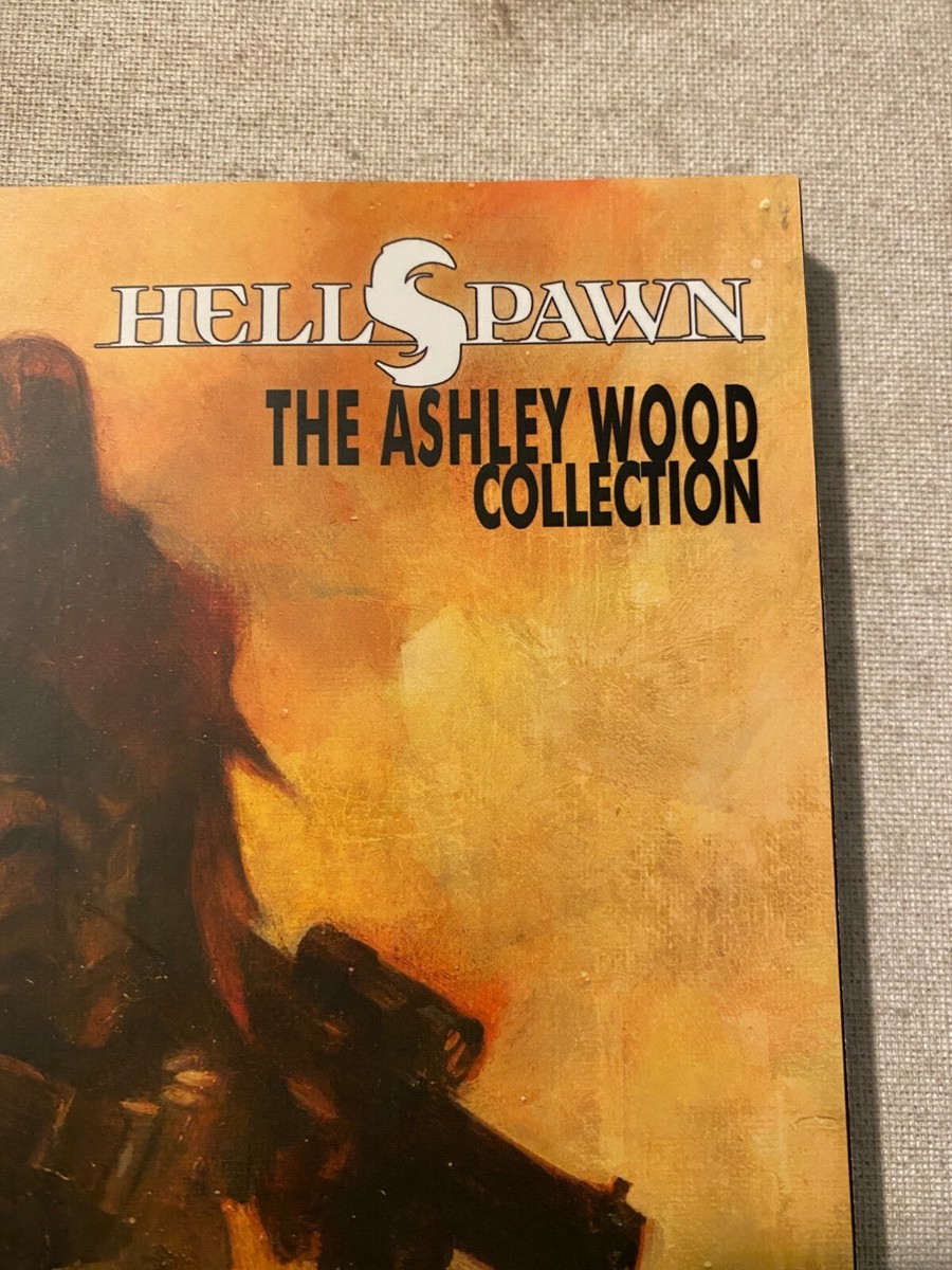 Hellspawn： The Ashley Wood Collection HELLSPAWN THE ASHLEY WOOD COLLECTION TPB BRIAN BENDIS STEVE