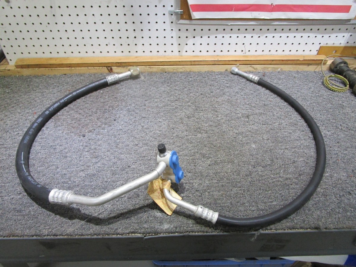 77/78 corvette high pressure air condition hose assembly GM