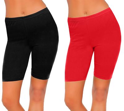 New Womens Comfortable Short Legging 