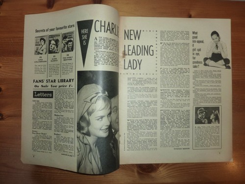 PICTURE SHOW 7TH MAY 1960 GEORGE HAMILTON FRONT COVER - Bild 4 von 9