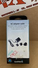 AC ALIMENTATORE ADATTABILE DA RETE CARICABATTERIA GARMIN 010-10723-00