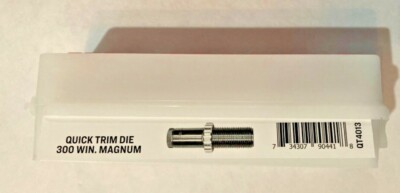 LEE 90441 Lee Precision 300 Winchester Magnum Quick Trim Die