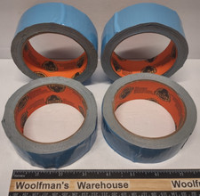 4pk Gorilla Double-Sided Tape Heavy Duty Indoor Outdoor 1.42 in x 8yd