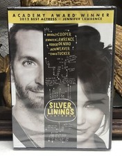 Silver Linings Playbook DVD, 2012 