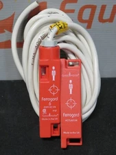 Ferrogard Rockford Systems Allen Bradley Magnetic Safety Switch CMC097 New