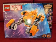 LEGO Marvel: Baby Rocket's Ship (76254)