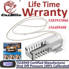 WB13K21 Igniter for GE Kenmore Frigidaire Samsung Hotpoint 5303935066 WB13K0021