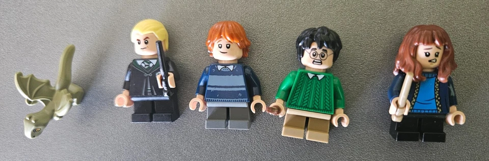 LEGO Harry Potter 76428 Hagrid's Hut: An Unexpected Visit