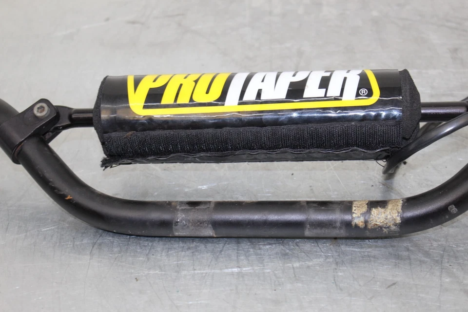 2002 02 SUZUKI RM 85 RM85 PRO КОНУС ГРЯЗЬ РУЧКИ РУЛЬ ТРЮК БАР РУЛЕВОЕ УПРАВЛЕНИЕ - Изображение 4 из 4