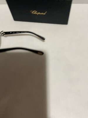 Chopard women sunglasses schc 25s 99 0579 Butterfly Made in  display picture 2