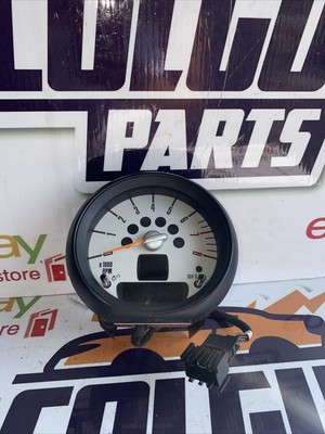 2011-2015 Mini Cooper R55-R61 Tachometer Gauge Cluster 927556801 OEM | eBay