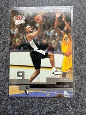 2002-03 FLEER ULTRA TONY PARKER #24 NR