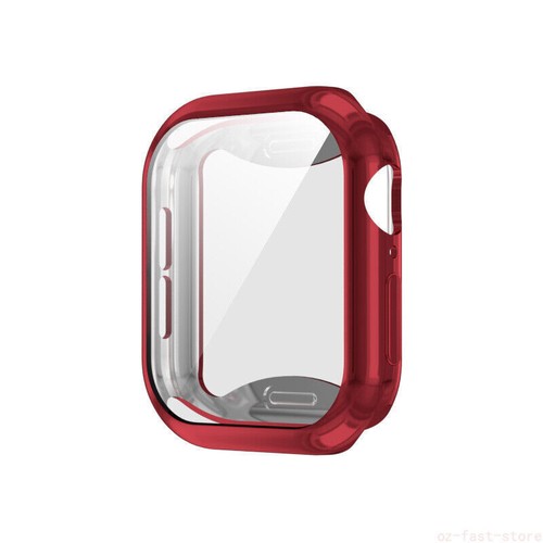 Full Protective Screen Protector Case Cover For Apple Watch Series S10 42mm 46mm - Picture 15 of 15