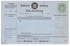 Hamburg GA A 2 gelblichgrün