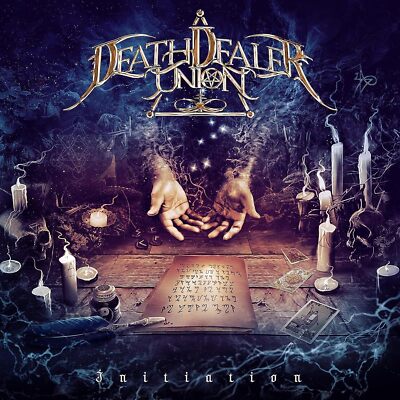 Death Dealer Union Initiation (CD) Album Digisleeve