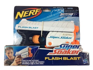 nerf super soaker flash blast