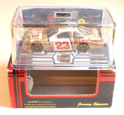 Caliber LE 1999 Jimmy Spencer Ford Taurus Winston No. 23 - NIB with COA, ''as is''