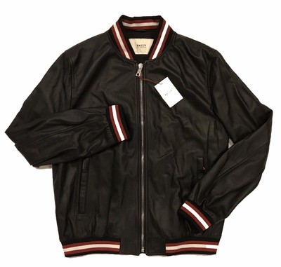 bally varsity jacket