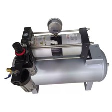 Pompa wzmacniacza ciśnienia powietrza formowanie wtryskowe hermetyczny wzmacniacz zaworu wzmacniacza dozującego